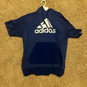 Adidas Workout Hoodie